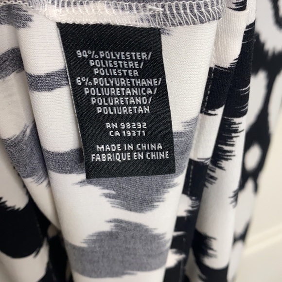 Tibi Swirl Patter Dress in Size S - Picture 3 of 5